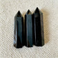 4-7cm Natural Crystal Point Column Energy Purification Reiki Healing Stone for Meditation Mindful Relaxation Home Decor Gift