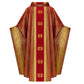 Unisex Church Vestments Priest Clergy Chasuble Catholic Mass Halloween Costume Robe Chasuble Priest Vintage Baggy Robe Gown Cape