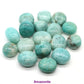 Natural Tumbled Stones Healing Crystal Reiki Quartz Gems Bulk Ore Gravel Energy Mineral Specimen Tank Aquarium Garden Home Decor