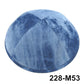 GIU 19cm Jewish Jean Denim Kippo Hats Caps Skullies Beaniest Kipa Yarmulke Kippah Dome For Wedding And Events