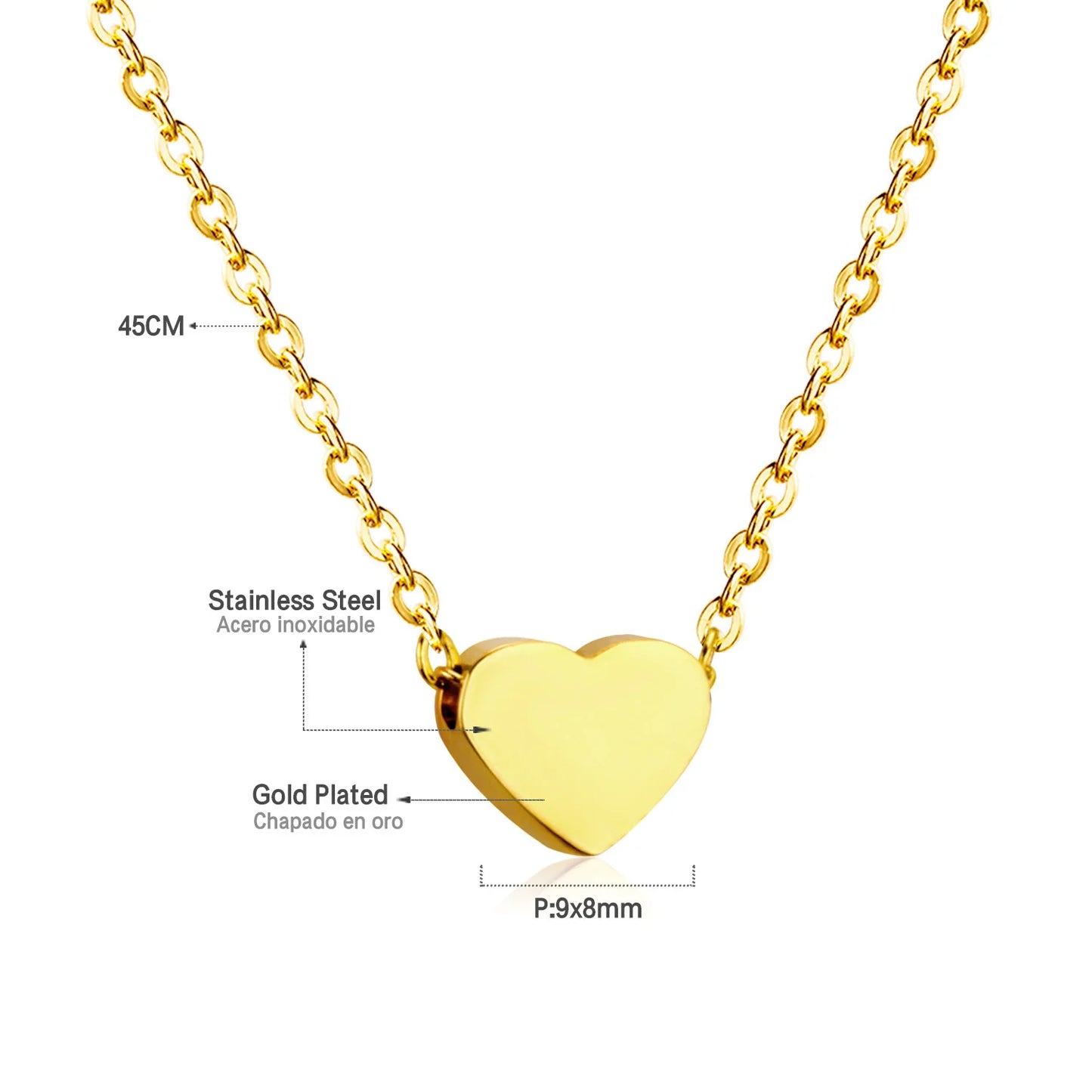 ASONSTEEL Opal Hamsa Hand Pendant Necklace Jewish Jewelry for Women Gold Color Stainless Steel Choker Pendant Jewelry Wholesale
