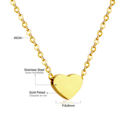 ASONSTEEL Opal Hamsa Hand Pendant Necklace Jewish Jewelry for Women Gold Color Stainless Steel Choker Pendant Jewelry Wholesale