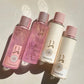 Women Quicksand Perfume Spray Rose Fragrance Last Fragrance 250ml Gilded Body Spray Fragrance Body Fruity Deodorant Crush Scent