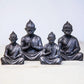 Sun Wukong Monkey New Chinese Fighting Saint Buddha Qitian Great Saint Desktop Cast Iron Ornament Home Tea Pet