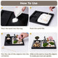 Mini Zen Garden Authentic Zen Garden Kit Zen Garden Accessories Kit Home Office Desktop Meditation Decor Unique Relaxation Gifts