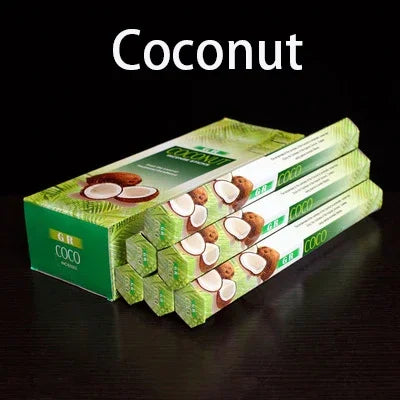 Natural Palo Santo Indian Incense Sticks Line Stick Incense for Living Room Teahouse Buddhist Supplies Meditaion Joss Sticks