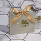 Bar Mitzvah Gold Sparkling Box, Tefillin Jewish Adult Gift Candy Box, Decoration, Gift Giving, Becoming an Adult Gift