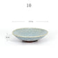 Japanese Ceramic Frog Vase Bouquet Ikebana Flower Arrangement Bowl Device Ikebana Centerpieces Tea Table Decoration