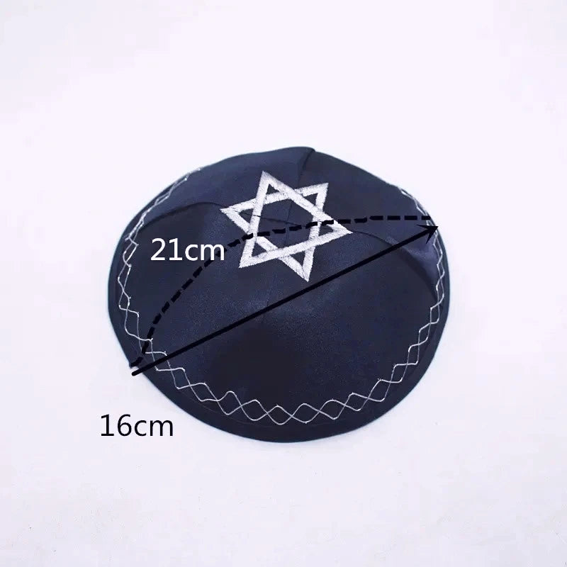 New Jewish Kippah Hat Yarmulke Jewish Kippot Hat Kipa