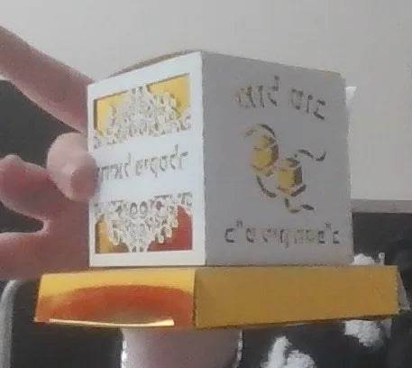 Laser Cut Phylacteries Souvenir Boxes for BAR Mitzvah Upsherin Gift Box Jewish Favor Box