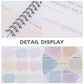 Self-Compassion Journal Gratitude Notebook Personal Growth Guided Daily Reflection Mindfulness Diary Prompts Travel Writing