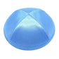 GIU 19cm Satin Jewish Hats Caps Skullies Beanies Kippot Yarmulke Kippah Dome Kipa For Wedding And Events