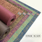 Natural jute yoga mat Eco-friendly natural jute yoga mat