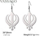 Sikhism Necklace Sikh Khanda Sword Necklace for Women Men Stainless Steel Sikhs Necklaces Sword Symbol Pendant Religious Jewelry