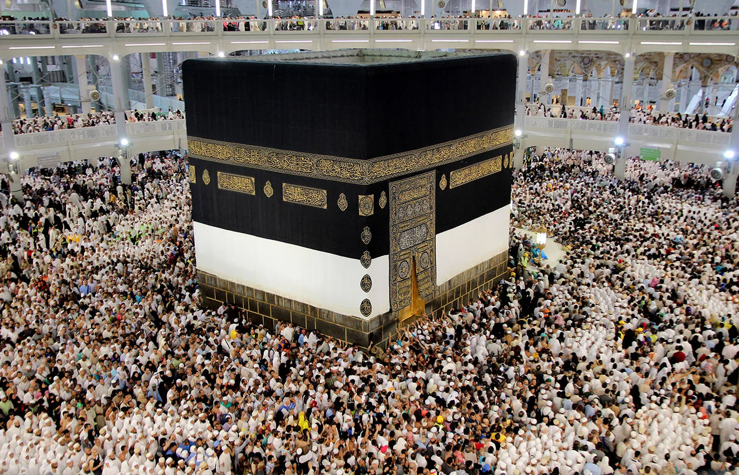 Islamic he Mosque Wall Art Canvas Prints Arbic Kaaba Al Masjid An Nabwi Islamic Canvas Poster Living Room Decor Paintings