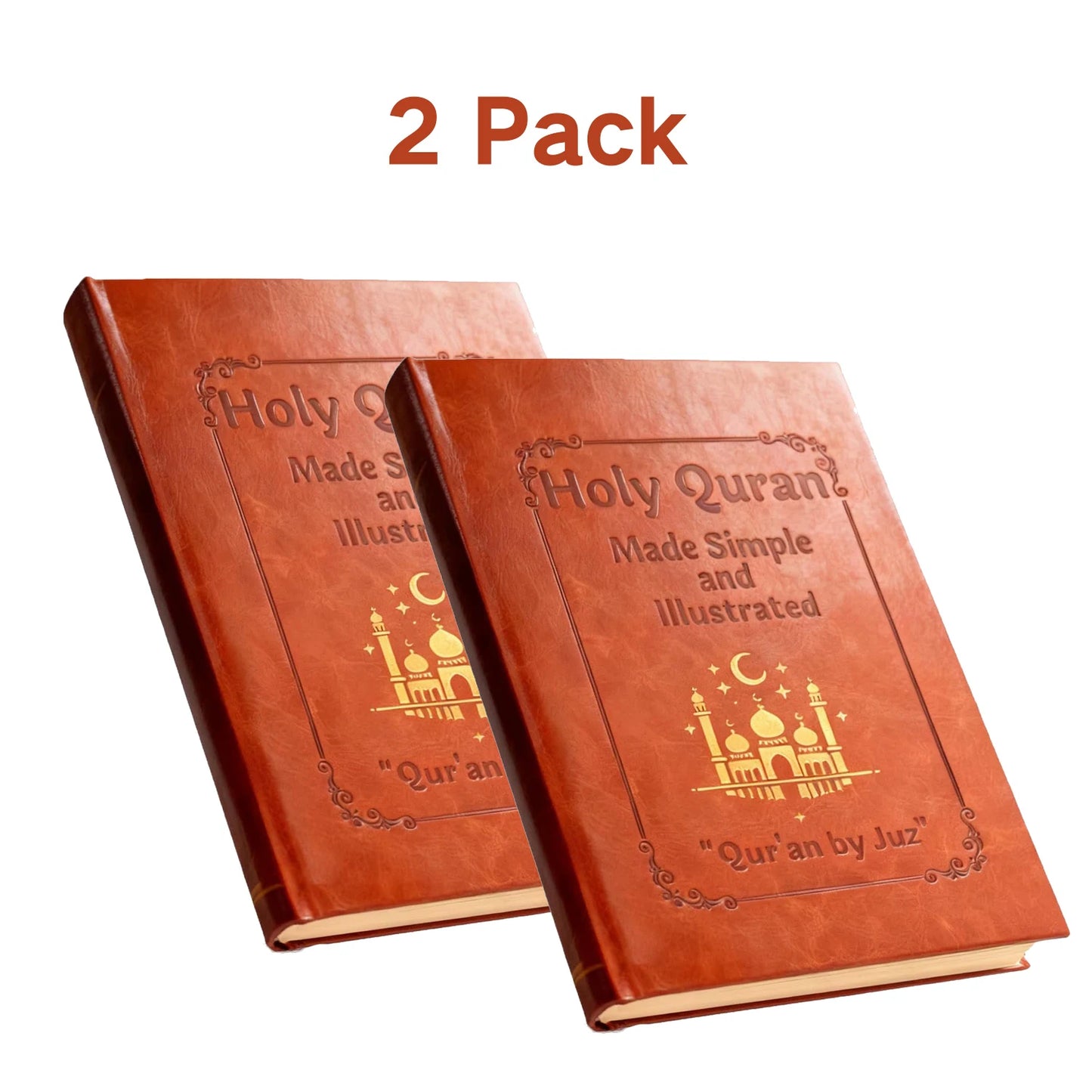 Journey to the Quran: The Quran is easy to understand and comes with illustrations. A guide to learning the Quran