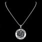 SANIT ANTHONY PRAY FOR US Chain For Women Men Stainless Steel Silver Color Patron Saint Of Lost Things Religious Jewelry Gifts