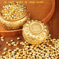 【X】Cornucopia Brass Fortunate Attract Wealth Good Luck Magical Power Treasure Bowls Desktop Small Ornament Home Decor