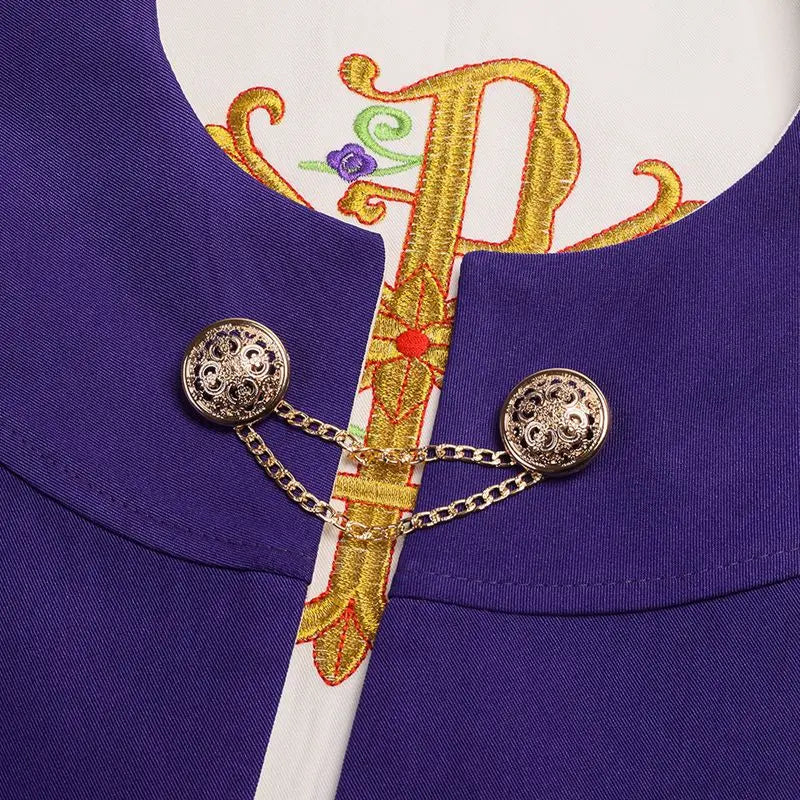Priest Stole Clergy Costume Soutane Reversible Double Side Embroidery Church Scarf