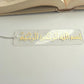 5 Pcs Islamic Bookmark Gift Eid Mubarak Supplies Muslim Holiday Accessories Creative Ramadan Gift Ideas for Friends Classmates