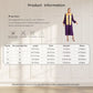 Women Church Clergy Robe Baptism Confirmation Officiant Costume Priest Preacher Dresses Choir Performance Praise Worship Dress