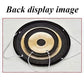 Copper Gong 16-80CM Handmade Gong Sound Healing Meditation Celebration Gongs Practice Cymbals Percussion Musical Instruments