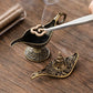 Natural Sandalwood Agarwood Incense Tablets Alloy Incense Burner Goose Pear Tent Fragrance Hainan Agarwood 42pc Sandalwood