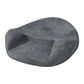 Cushion-Floor Pillow For Women Large Comfortable Meditation Cushion Foam Floor Cushion Seating For Adults-Premium Yoga Pillow