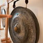 AEF5-Nepalese Gong Accessories For Sound Bath Meditations Players, Whale Stick Gong Healing Instrument