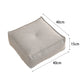 Japanese Style Floor Cushion Futon Thick Meditation Floor Pillow Lazy Sofa Cushion Home Sofa Bay Window Decor