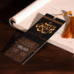 Bookmarks Islamic Du with Tassels Arabic Calligraphy Quran Inspired Ramadan Eid Gifts Home Reading Page Markers Bookmarks