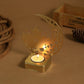 Ramadan Decoration Moon Castle Candle Holder  Eid Mubarak Decorations for Home 2026 Islam Muslim Festival Party Supplies Eid Al