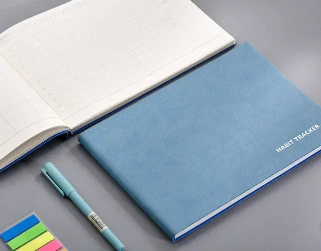 List Mind New Good Tracker Planning Do Note To Task Plan Notebook Habit Agendar 2022 Schedule Map Self-discipline Book