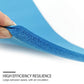 Yoga Mat 15MM Thick, Non-slip Fitness Pad For Yoga Exercise Pilates Meditation Gym Extra Thicken Exercise Durable Workout Mat