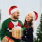 Luminous Christmas Hats Light Up LED Santa Claus Hat Christmas Decoration For Adult Kids New Year Festive Holiday Party Supplies