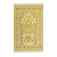 Worship Carpet Kneeling Mat Worship Carpet Hui Worship Felt Prayer Mat  Arabic Machine Washable Ramadan