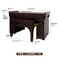 LSL Solid Wood Altar Incense Case God of Wealth Simple Altar Home Use Buddhist Shrine New Chinese Style