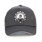 Om Yoga Lotus Flower women hat Religious Buddha Mandala Meditation Spiritual Indian Baseball cap Buddhist Lotus Meditation hat