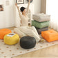 Japanese Style Floor Cushion Futon Thick Meditation Floor Pillow Lazy Sofa Cushion Home Sofa Bay Window Decor