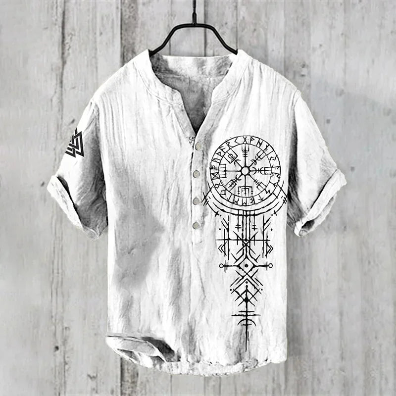Spring and summer shirts for men and women, stylish casual Hawaiian style shirts, men's tops, comfortable fabrics, sizes XS-6XL