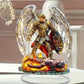 Archangel Michael 2D Flat Acrylic Plaque,Home,Office,Cafe,room,Studio,display Case,Tabletop Ornament Decor Sign Gift Kit