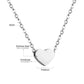 ASONSTEEL Opal Hamsa Hand Pendant Necklace Jewish Jewelry for Women Gold Color Stainless Steel Choker Pendant Jewelry Wholesale