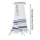 New Jewish Tallit Prayer Shawl Women Ladies Men assel Prayer Scarf Arabic Scarves Prayer Shawl Talis