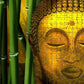 Indian Buddha Statue Meditation Chakra Mandala Print Art Canvas Poster for Living Room Decoration Home Wall Decor Picture