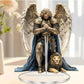 Archangel Michael 2D Flat Acrylic Plaque,Home,Office,Cafe,room,Studio,display Case,Tabletop Ornament Decor Sign Gift Kit