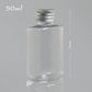 Zamzam Water Empty Plastic Bottle For Guest Refillable Portable Party Gift Hajj Umrah Mubarak Traval Container Makeup Dispenser