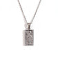 E.B.belle Original New Tarot Queen Lover Magician Moon Necklace Tarnish Free Stainless Steel Jewelry 18K Gold Plated Decoration