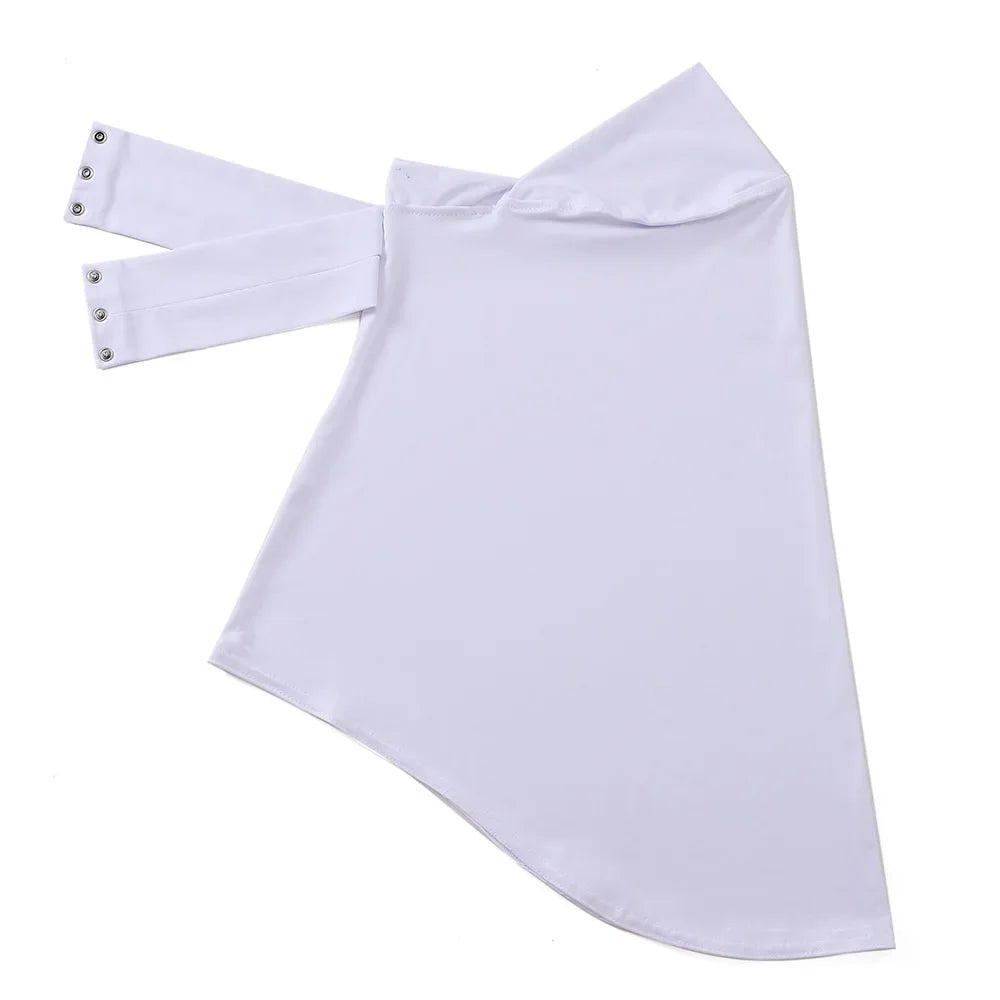 New Instant Jersey Hijab Undercap Hijabs for Woman Muslim Women Hijab Cap Full Cover Snap Fastener Head Wraps Scarf Islam Turban