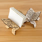 Eid Mubarak Wooden Quran Holy Book Stand Holder Display Bible Rack Ramadan Decor Islamic Muslim Home Ornament Folding Book Shelf