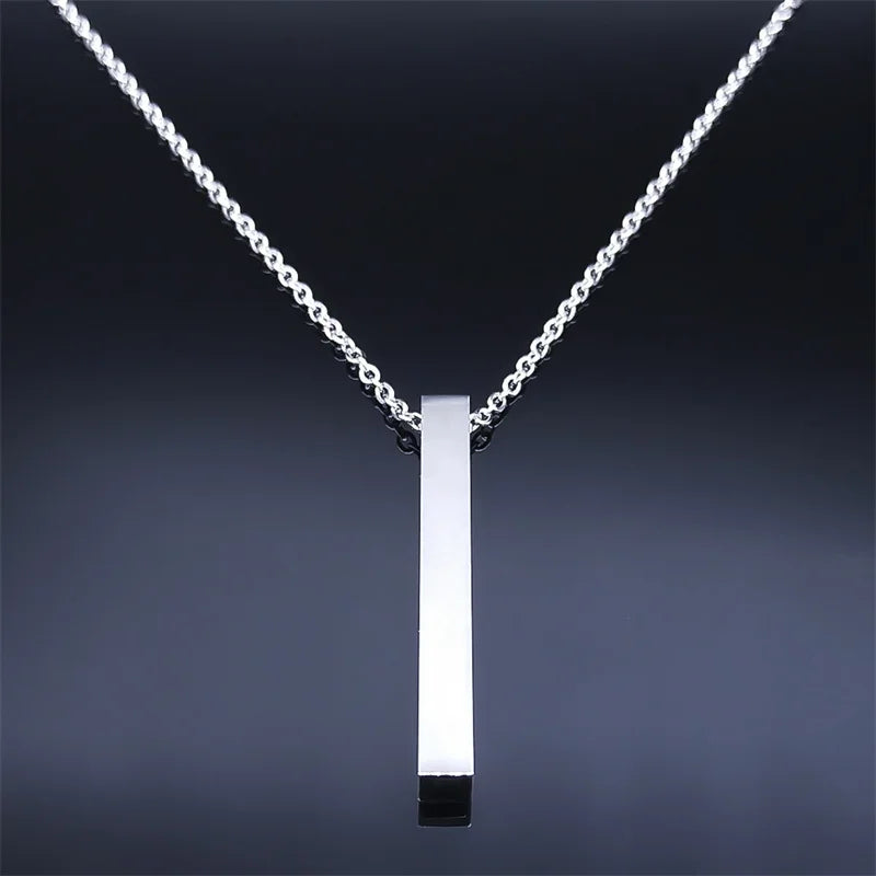 Hip Hop Jewish Hexagram Long Necklaces Stainless Steel David Star Israel Mezuzah Necklace Sweater Neck Chain Jewelry Gifts NA193